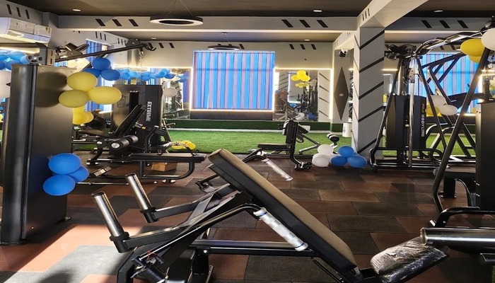 Infinite Intensity Fitness