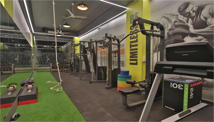 Eevogo Fitness Studio