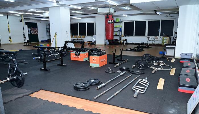 Sunil's Fitness Wave