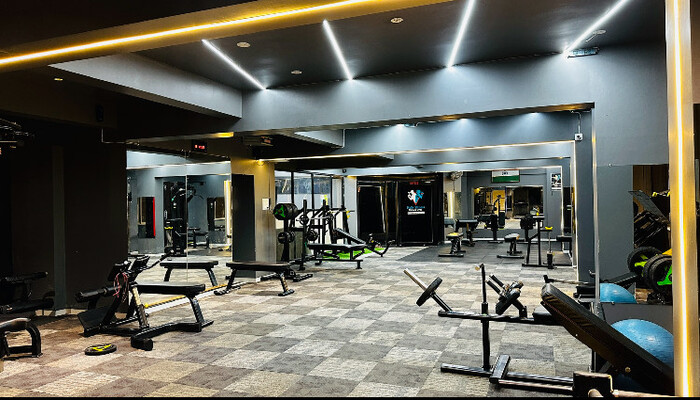 Hulk Fitness Unisex Gym