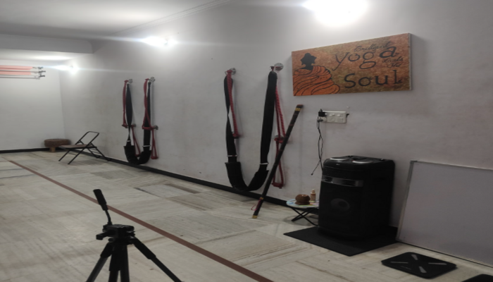 Yoga 24 Fitness Studio