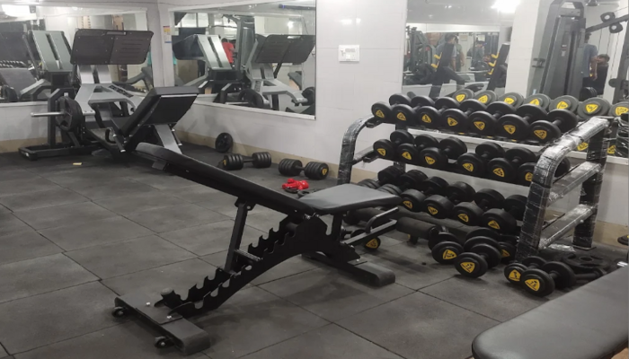 Temple Fitness Gym