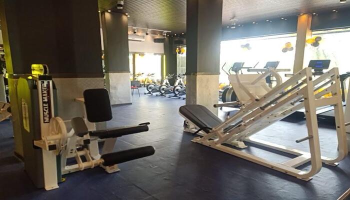 Fitness Kingdom Golds