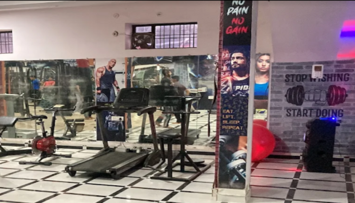 Dhriysha Gym and Fitness