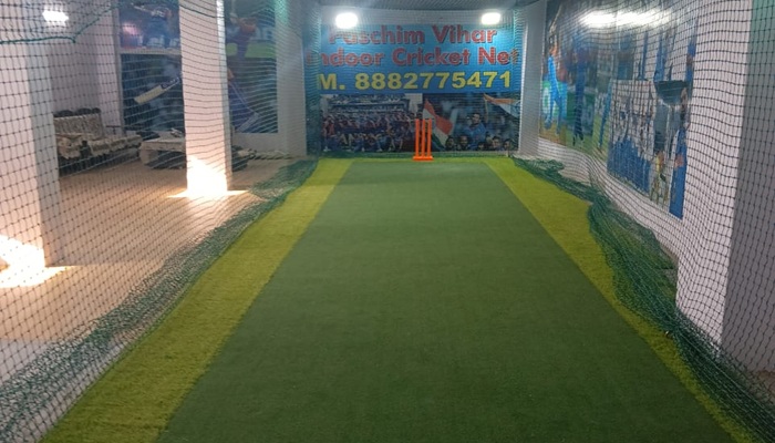 Paschim Vihar Indoor Cricket