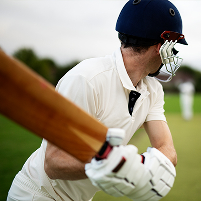 Indoor Cricket (5 Over)