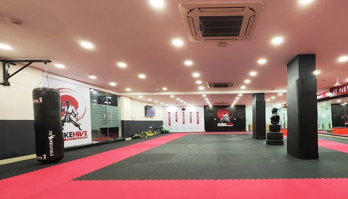 Strikehive Martial Arts Academy