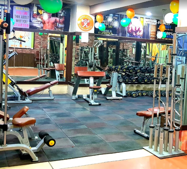 Body Zone The Health Club