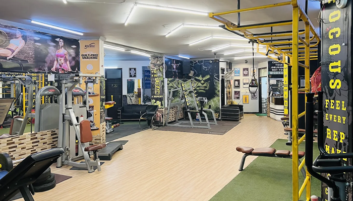 Prince Next Level Fitness