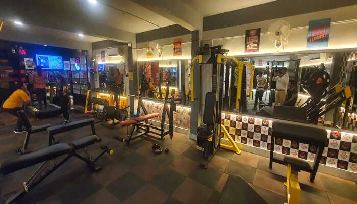 Reset Gym And Wellness Studio