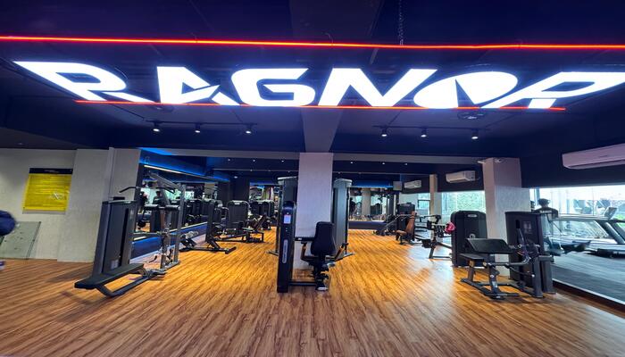 Ragnor Fitness Arena