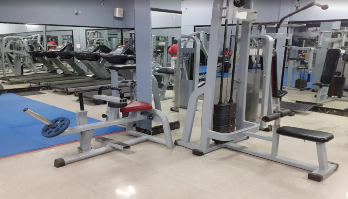 Next Level Fitness Gym & Martial Art Academy