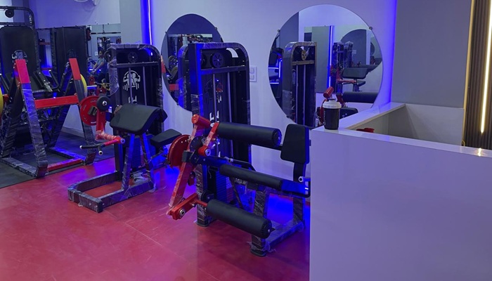 The Fitness Czars Unisex Gym