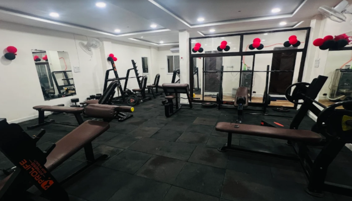 The Fitness Beast Gym And MMA Fight Club