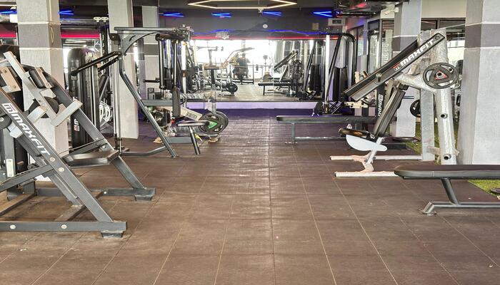 GETFIT Unisex Gym