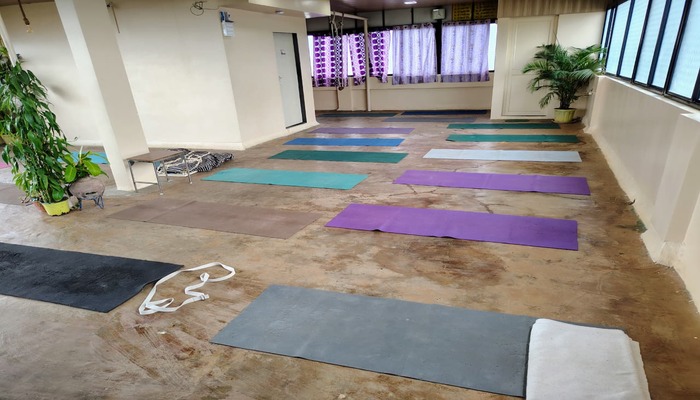 Hariom Yoga Studio