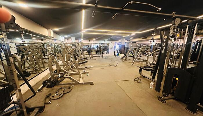 Getfit Unisex Gym