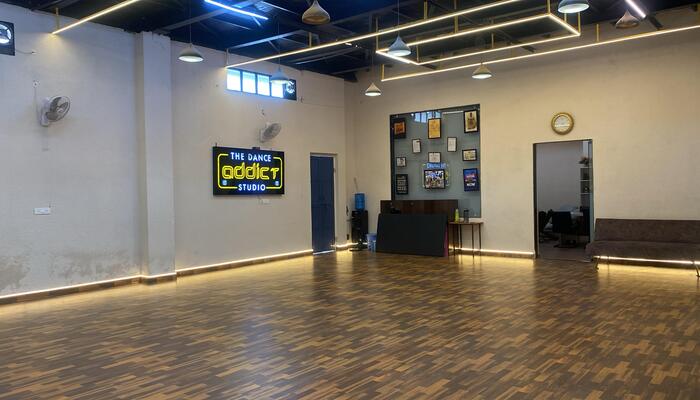 The Dance Addict Studio