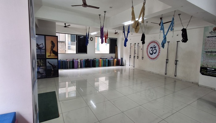 Kaivalya Yoga Center