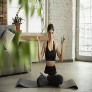 Yoga (Only For Women)