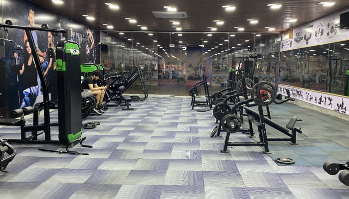 Avr Fitness Club