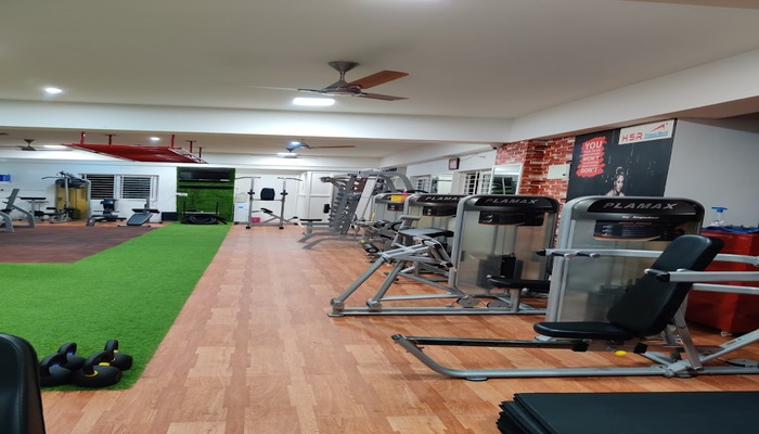 HSR Fitness