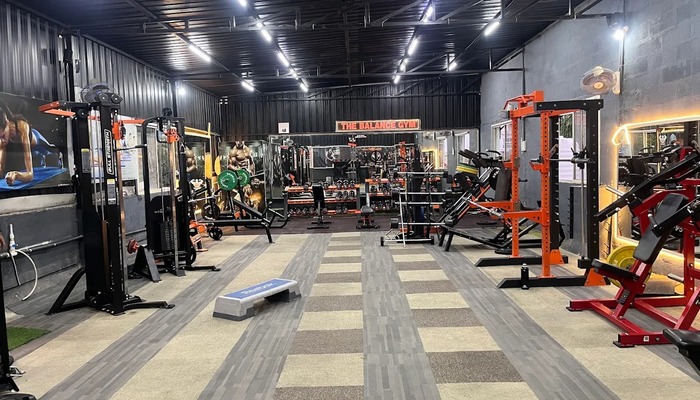 The Balance Gym (UNISEX)