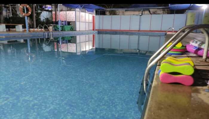 Womens Swimming Training Centre