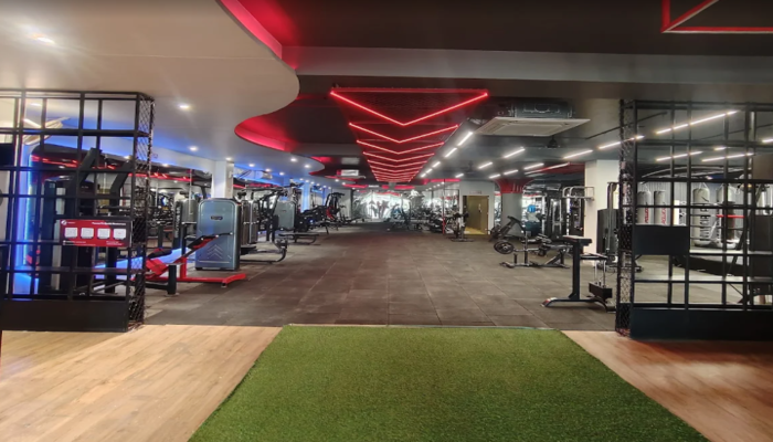 PowerFit Gym