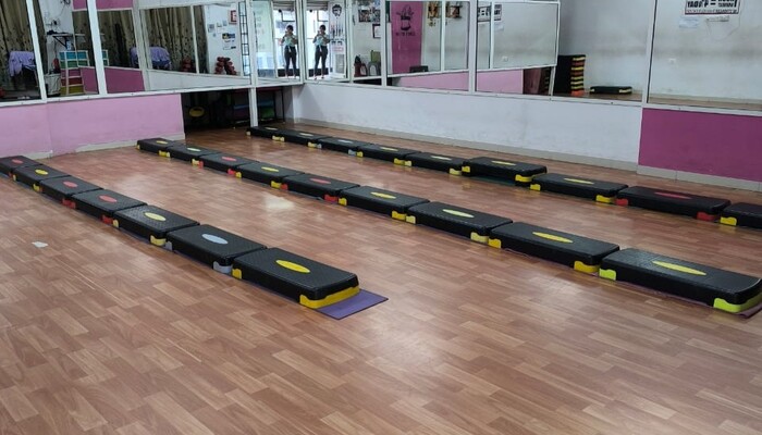 Stepup Fitzone
