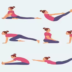 Iyengar Yoga: Props | Animal Flow