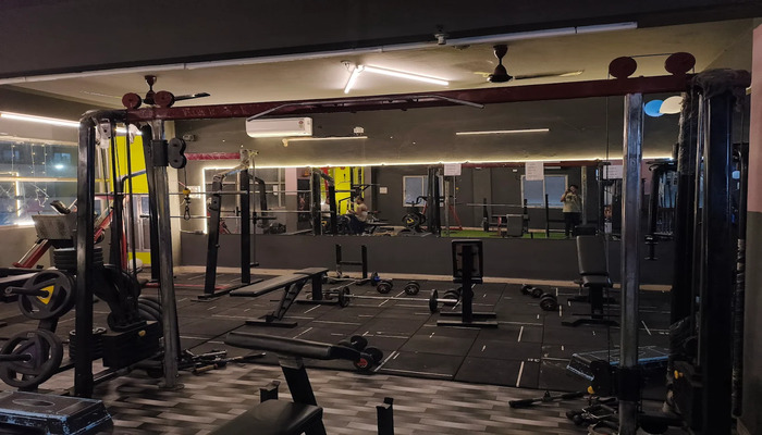 Lifestyle Gym Fitness