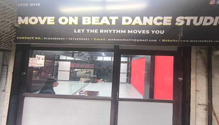 Move On Beat Dance Studio