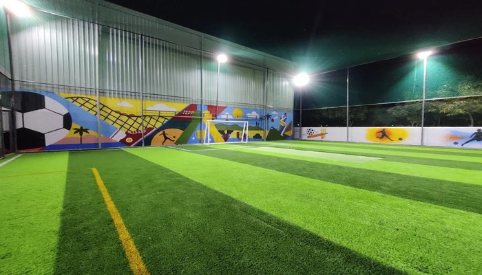 Ideal Multi Sports Club