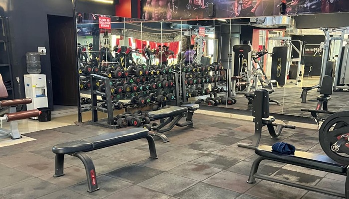 AMREEMA The Fitness Club