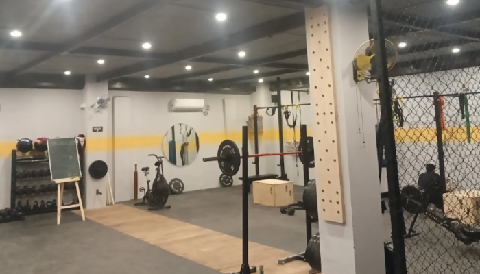 The Chalk Box Training