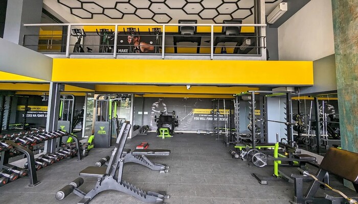 Intra Fitness Club