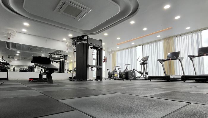 Fitness Hub