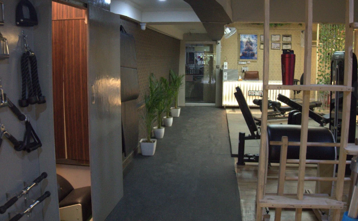 Fitfinity Gym