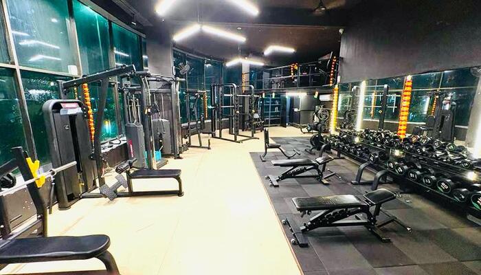 4 Fitness Gym
