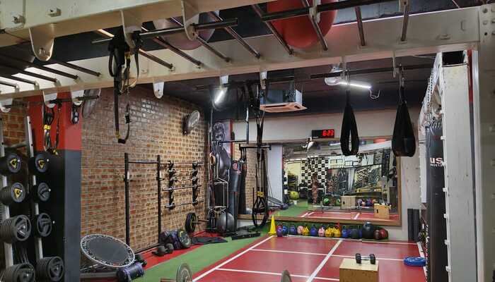 Beats Fitness Studio