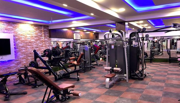 93 Cross Fitness Gym & Spa