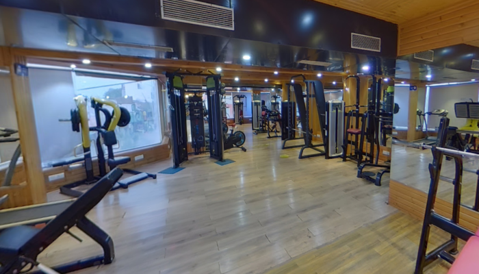 Body Garage Human Service Station