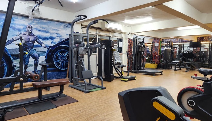 Forever Knight Fitness