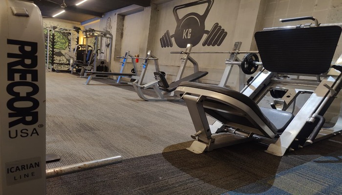 Torrent Fitness Club