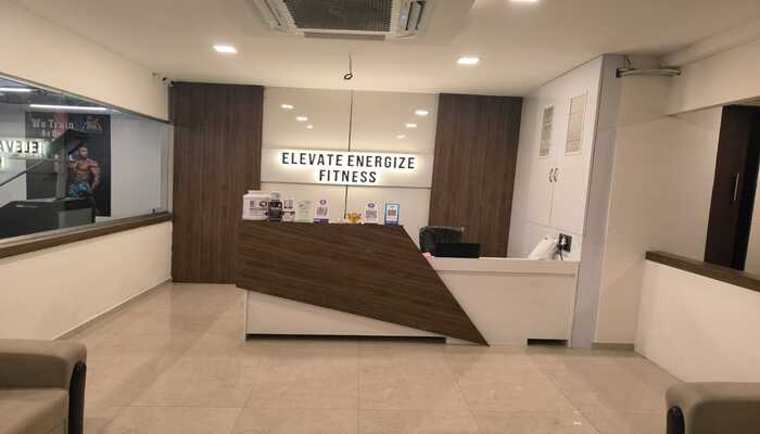 Elevate Energize Fitness Gym