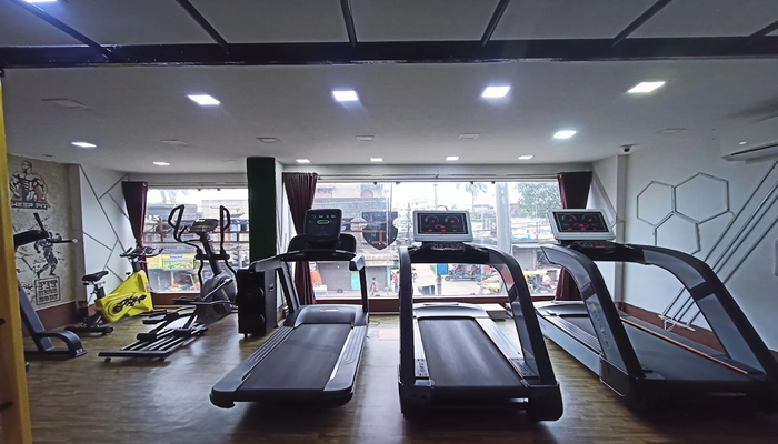Fire Fitness Premium Fitness Studio