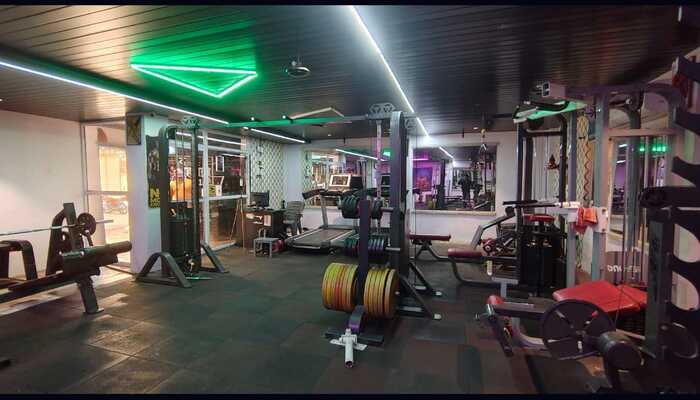 Sahyadri Fitness