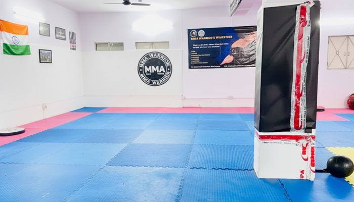 MMA Warriors Fight Club