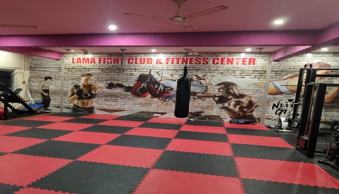 Lama Fight Club & Fitness Center